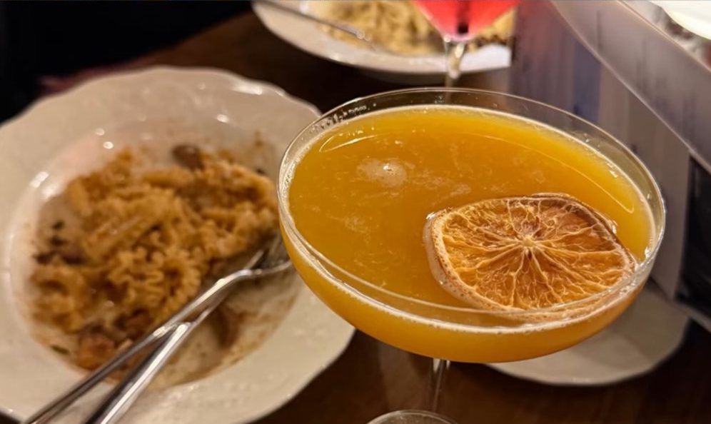 Risotto i spritz